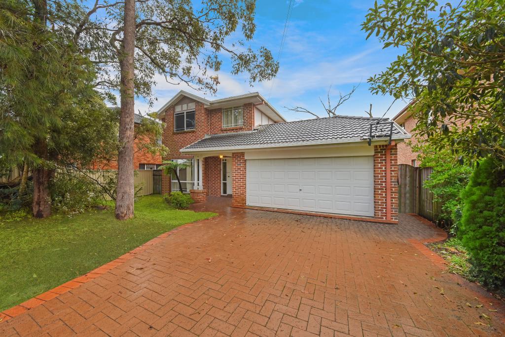 409 Somerville Rd, Hornsby Heights, NSW 2077