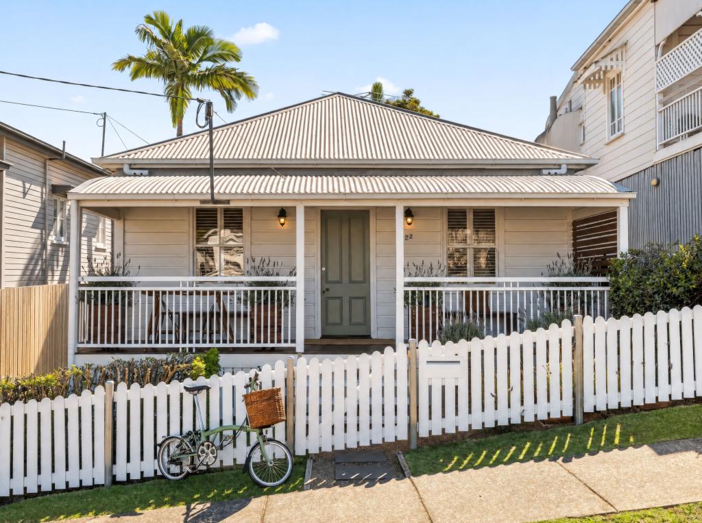 22 Prince St, Paddington, QLD 4064