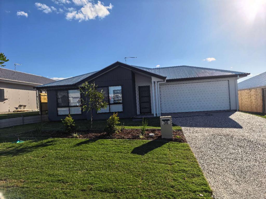 36 Somerville Cct, Park Ridge, QLD 4125