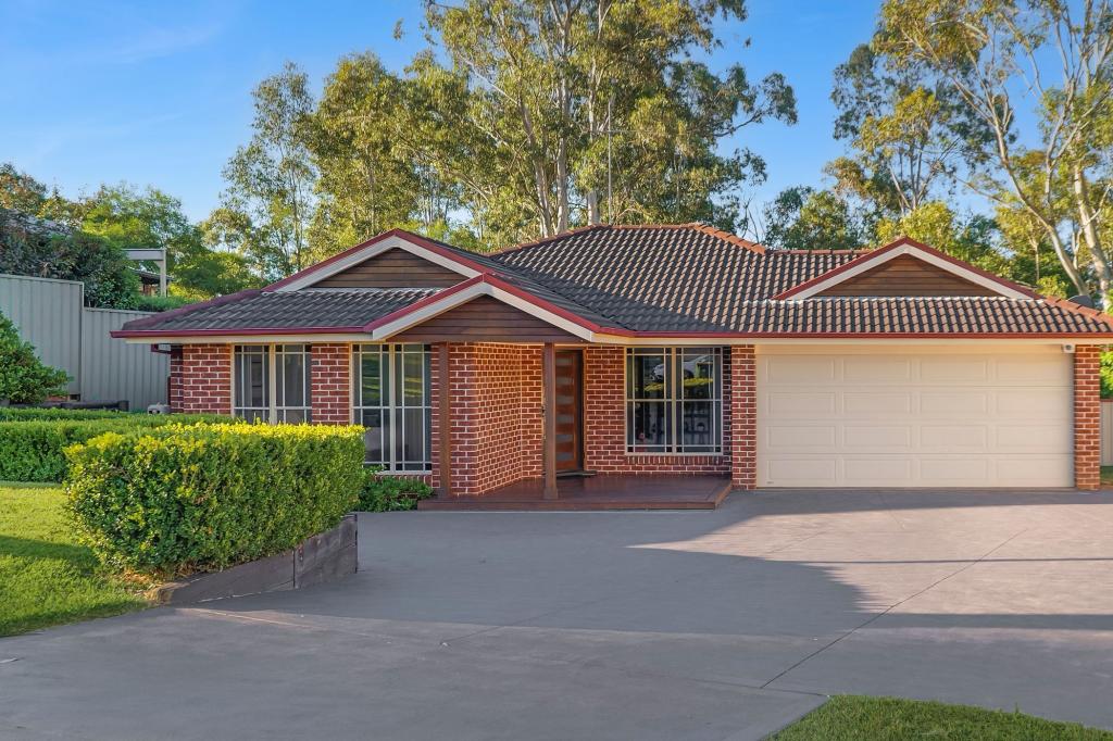 100 Golden Valley Dr, Glossodia, NSW 2756