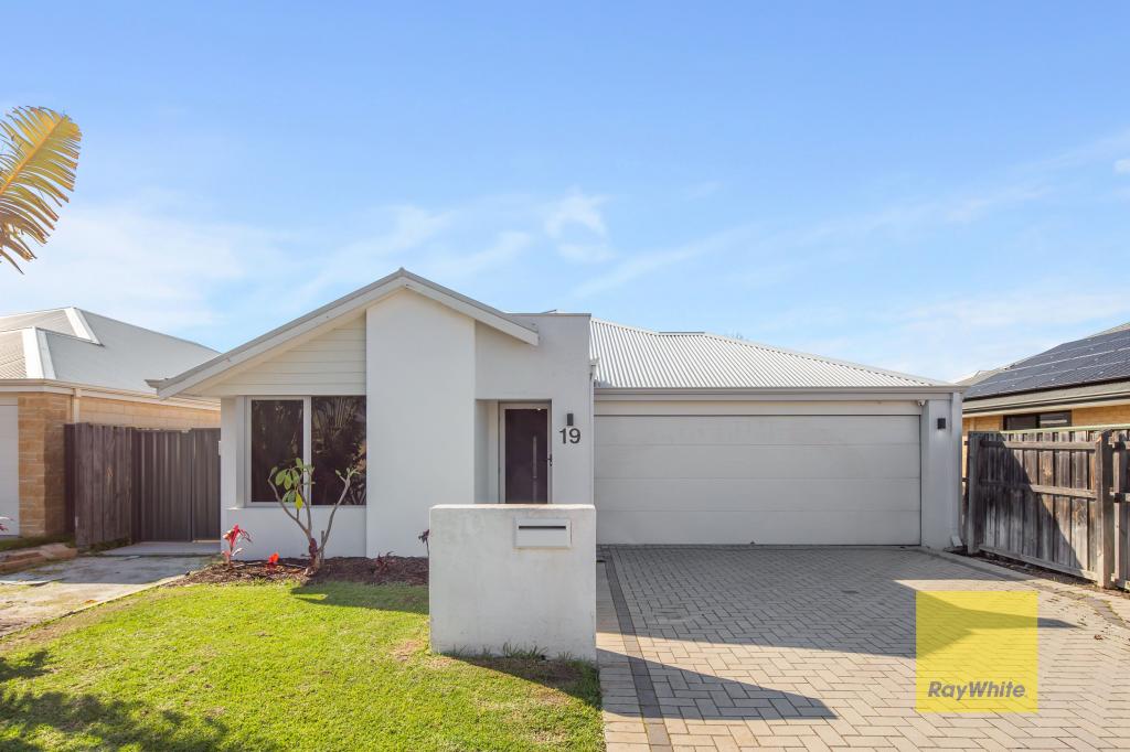 19 Hinxman Dr, Ellenbrook, WA 6069