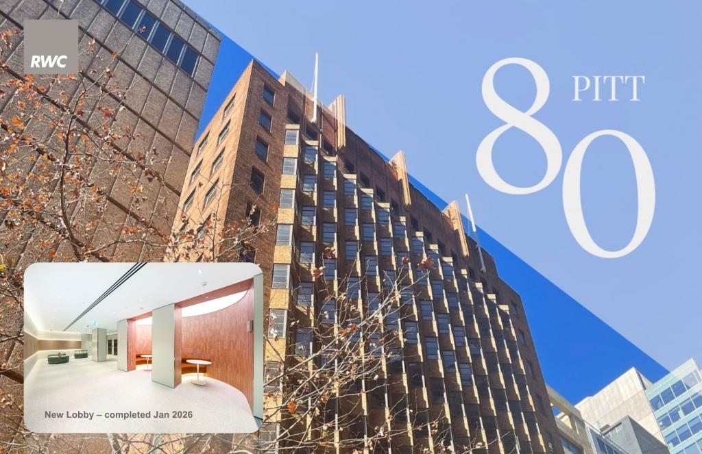 Suite 602/80 Pitt St, Sydney, NSW 2000