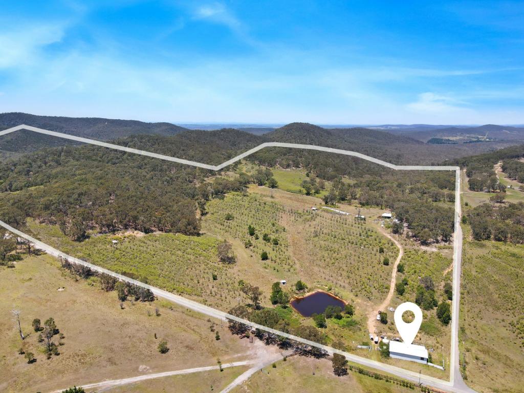 718 Tiyces Lane, Boxers Creek, NSW 2580