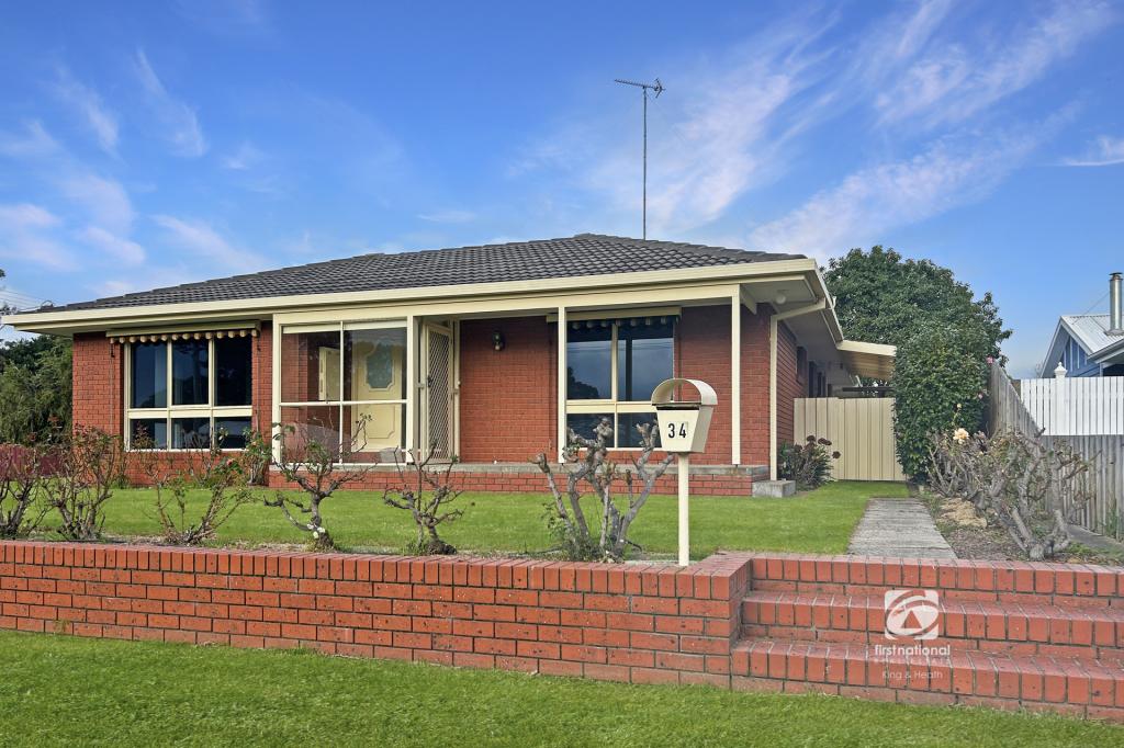 34 Reynolds St, Paynesville, VIC 3880