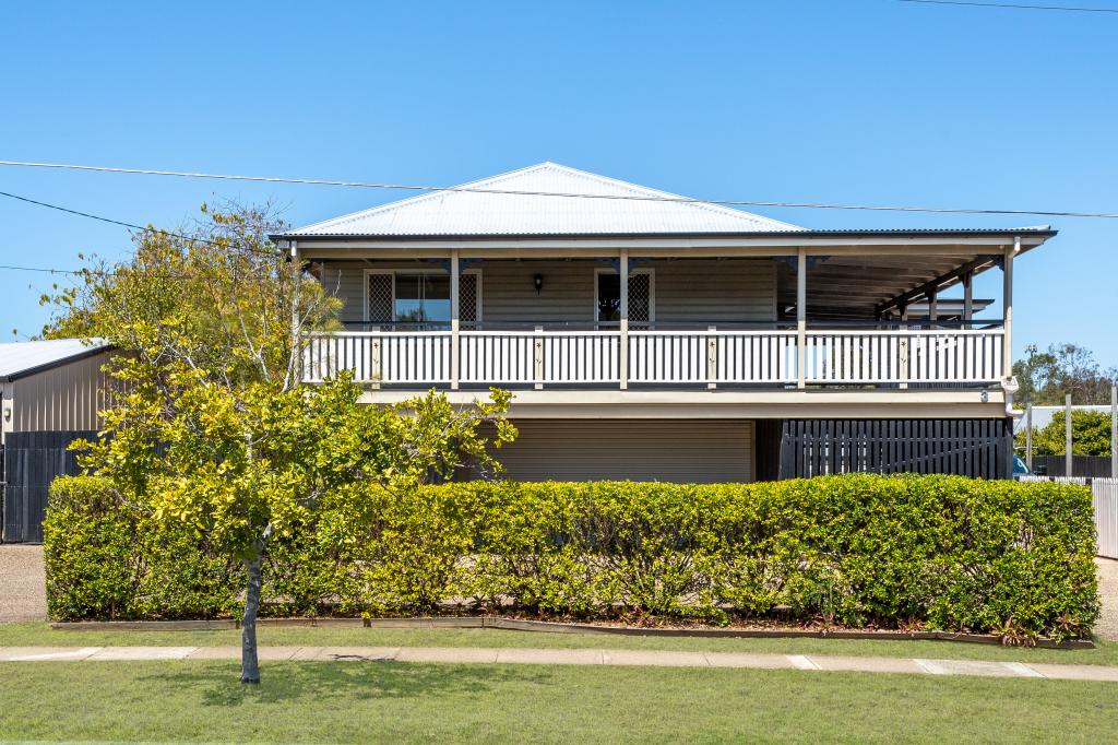 3 Madsen St, Keperra, QLD 4054