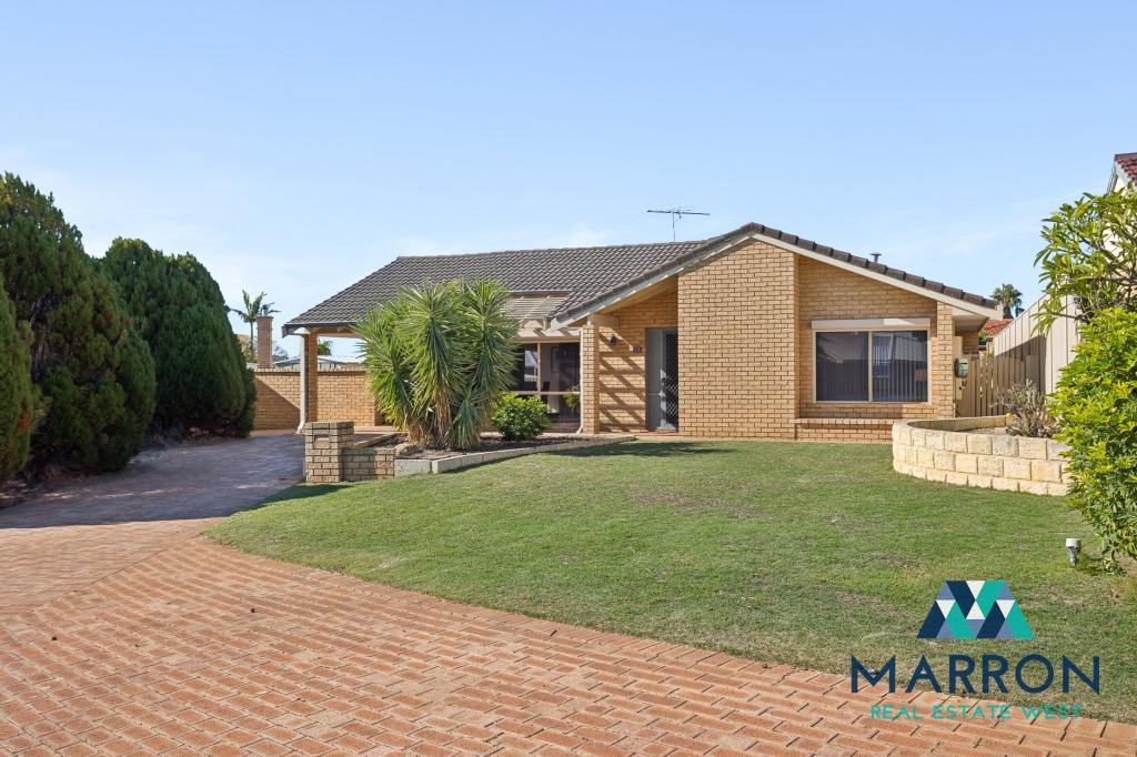 12 Bindoo Rise, Woodvale, WA 6026