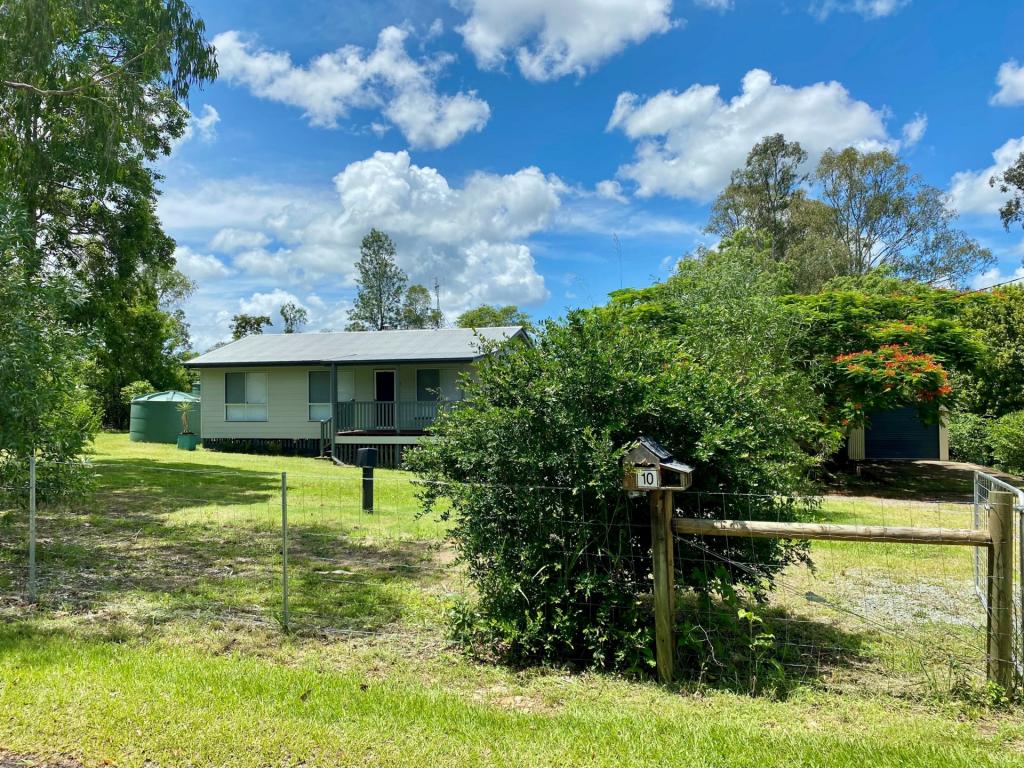 10 Willetts Rd, Bauple, QLD 4650