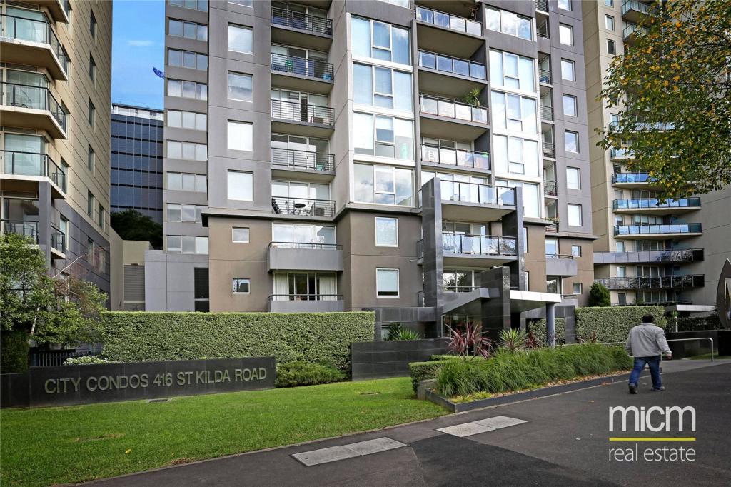 195/416 St Kilda Rd, Melbourne, VIC 3004