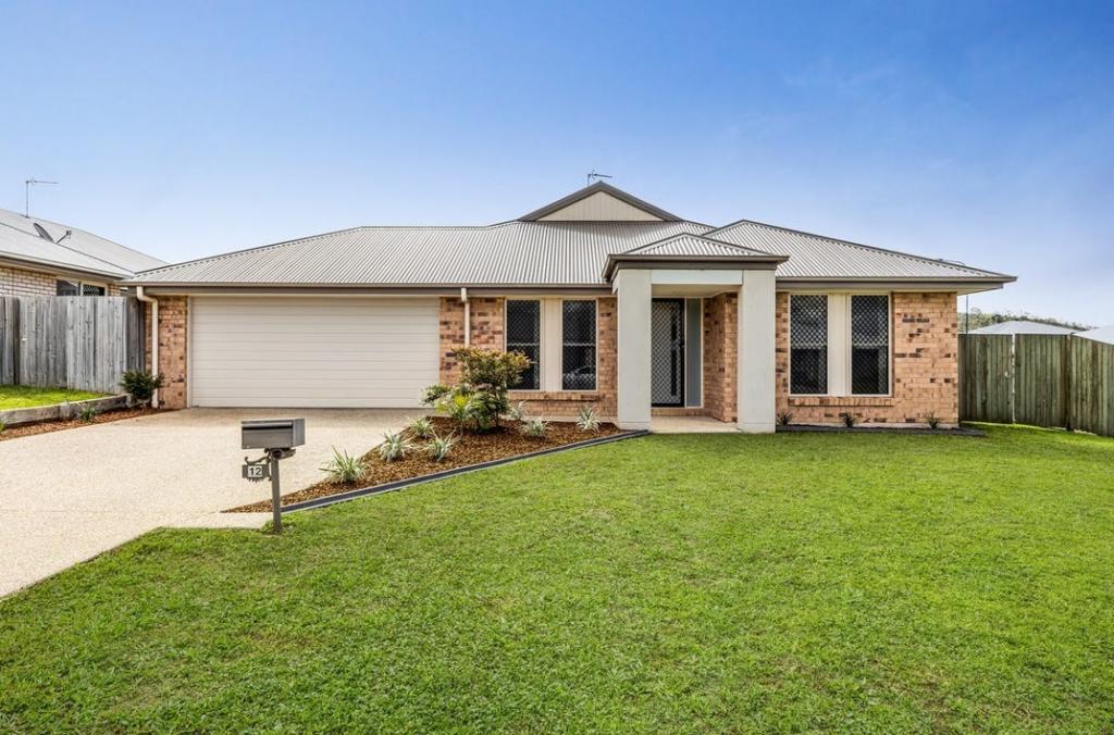 12 Lila Dr, Cotswold Hills, QLD 4350