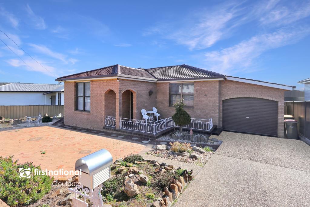 69 Lansdowne St, Goulburn, NSW 2580