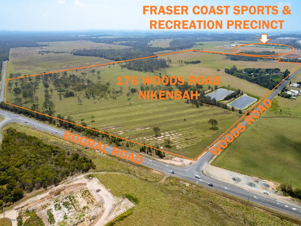 176 Woods Rd, Nikenbah, QLD 4655