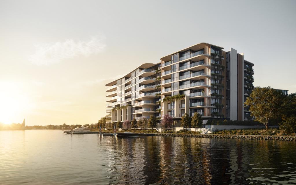 1308/10 Sickle Ave, Hope Island, QLD 4212