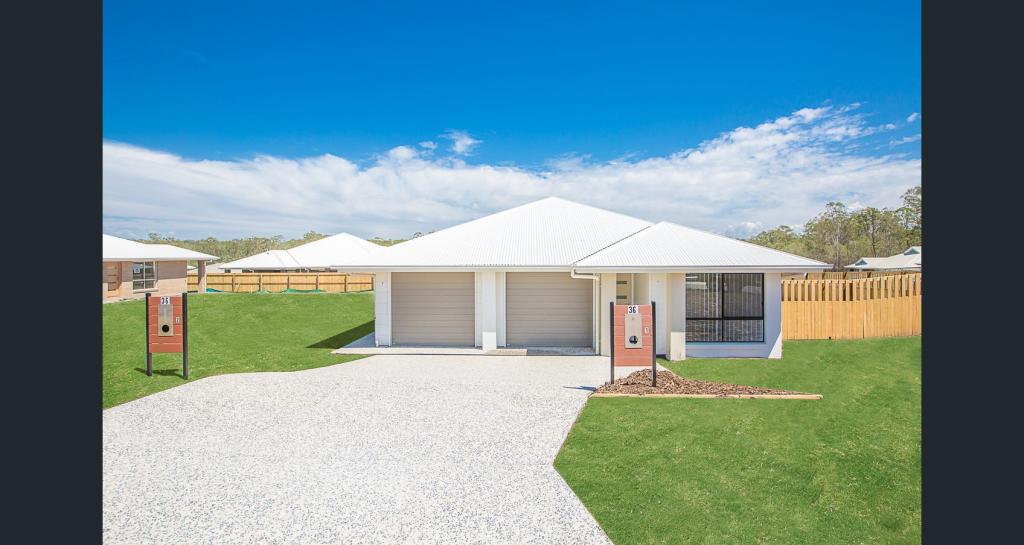 2/36 Arburry Cres, Brassall, QLD 4305