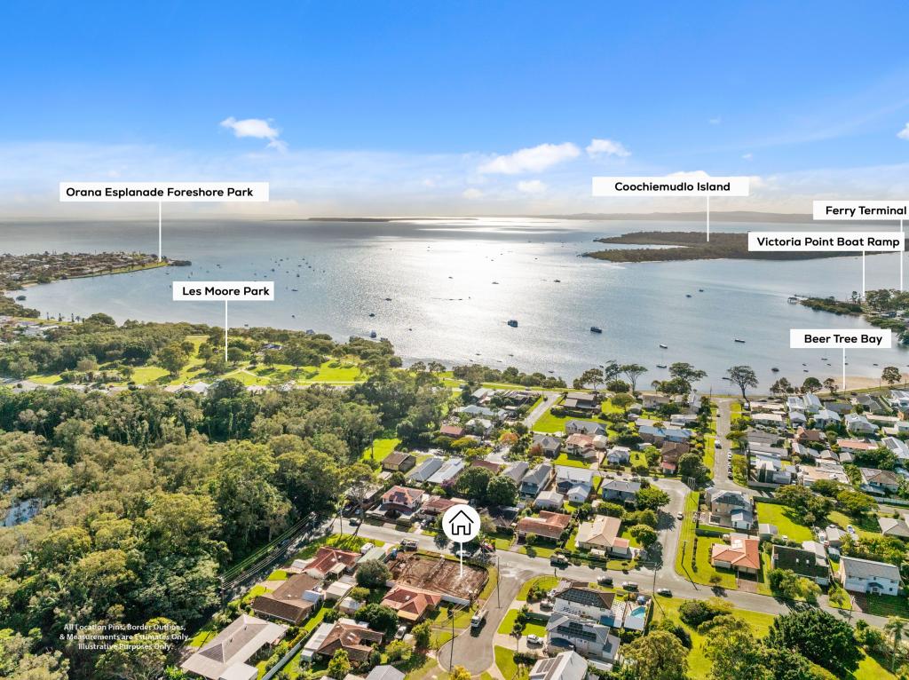 Lot 1/36 Bassil Ave, Victoria Point, QLD 4165