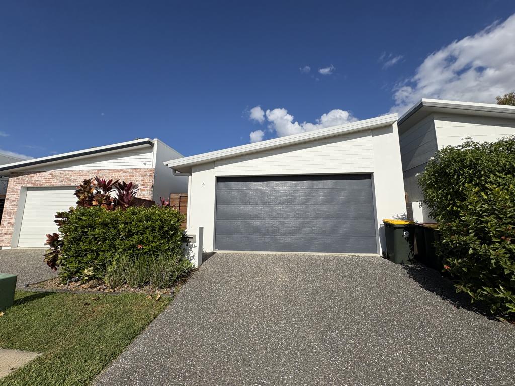 4 Maggie Lane, Garbutt, QLD 4814