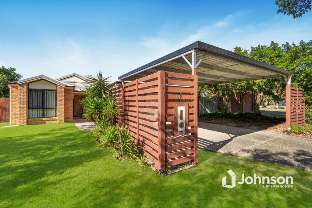 18 Danube Cres, Springfield, QLD 4300