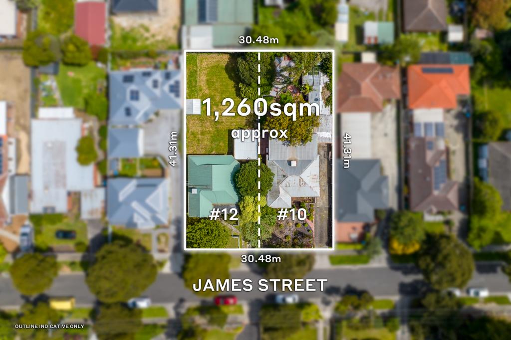 10-12 James St, Ringwood, VIC 3134