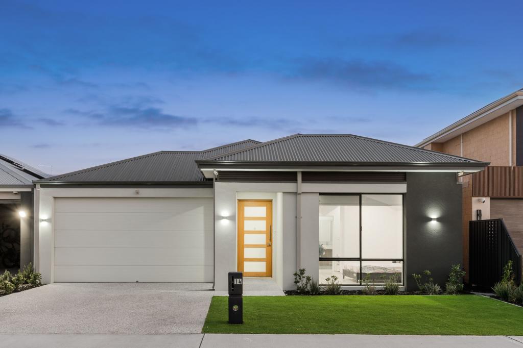 14 Couloir St, Treeby, WA 6164