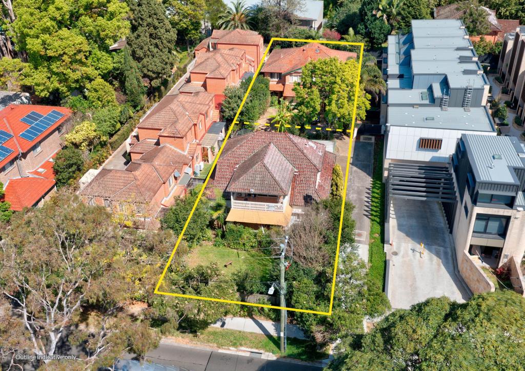 128 & 128a Archer St, Roseville, NSW 2069