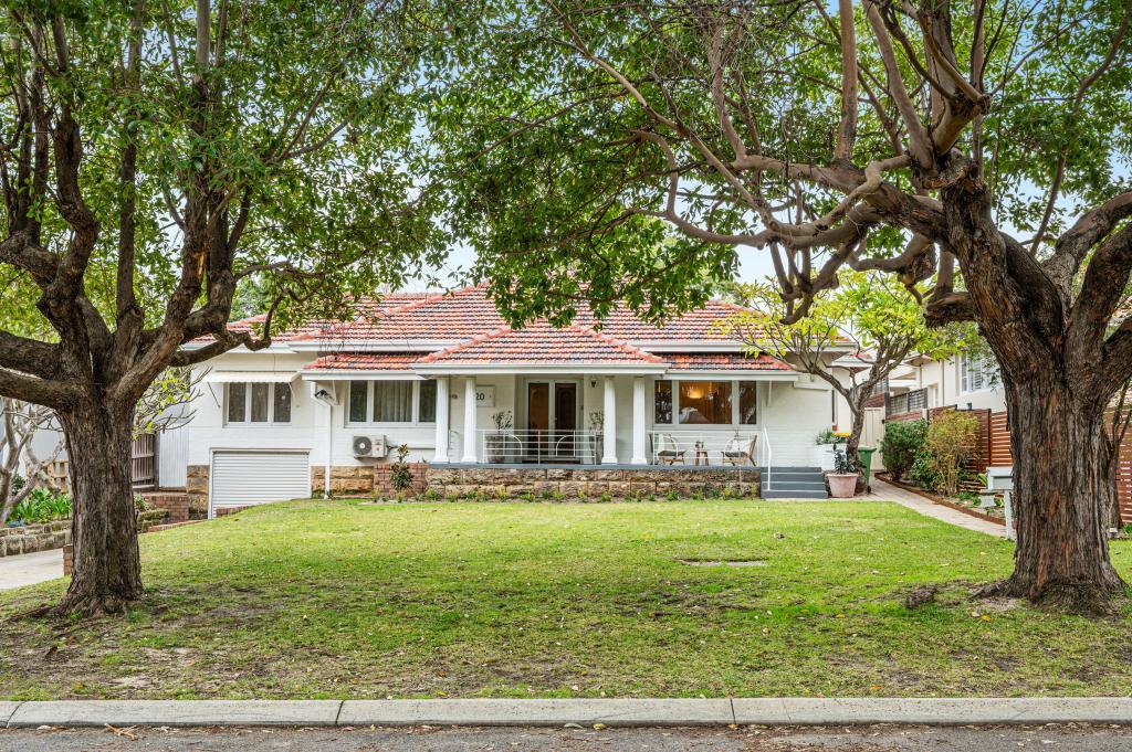 20 Davies Rd, Dalkeith, WA 6009