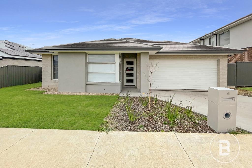 6 Whatman St, Lucas, VIC 3350