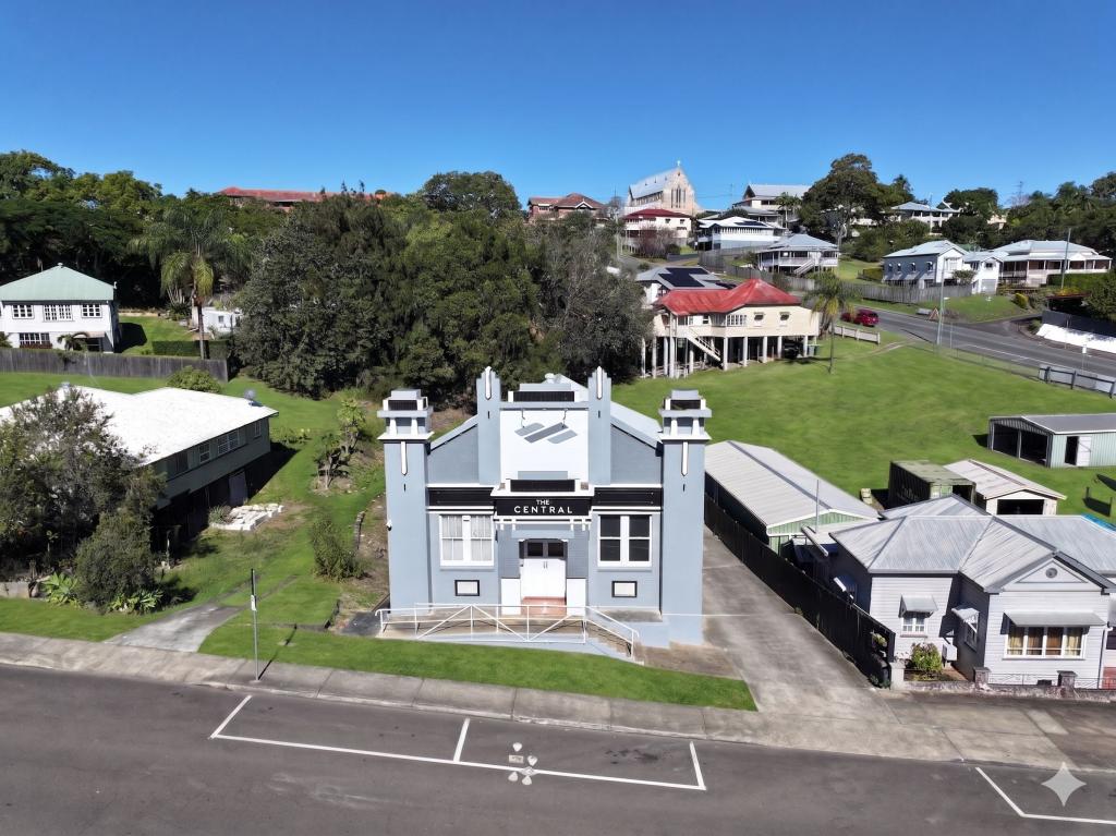 15 CALEDONIAN HILL, GYMPIE, QLD 4570