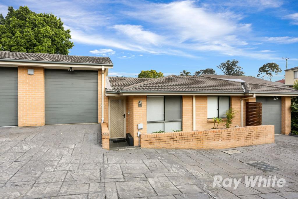 7/121-123 Stephen St, Blacktown, NSW 2148