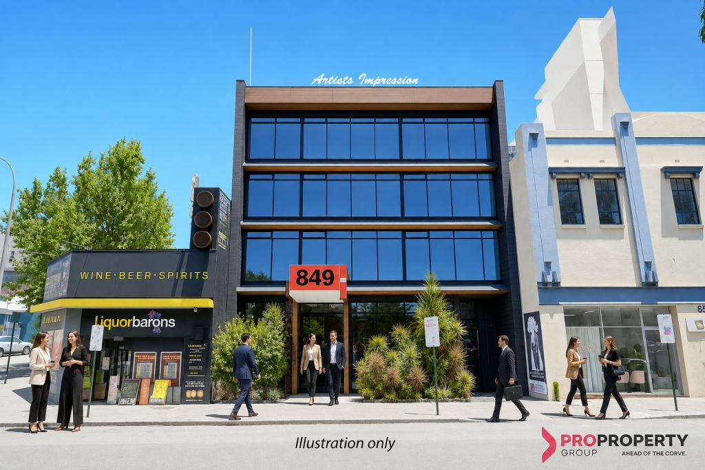 5/849 WELLINGTON ST, WEST PERTH, WA 6005