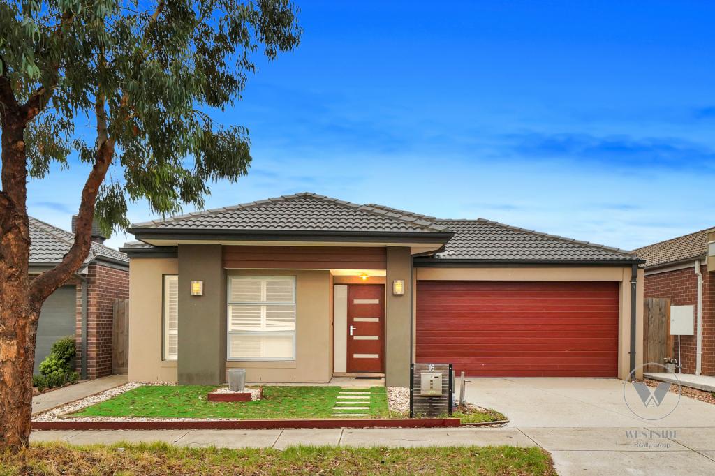 16 BARLOW CCT, TARNEIT, VIC 3029