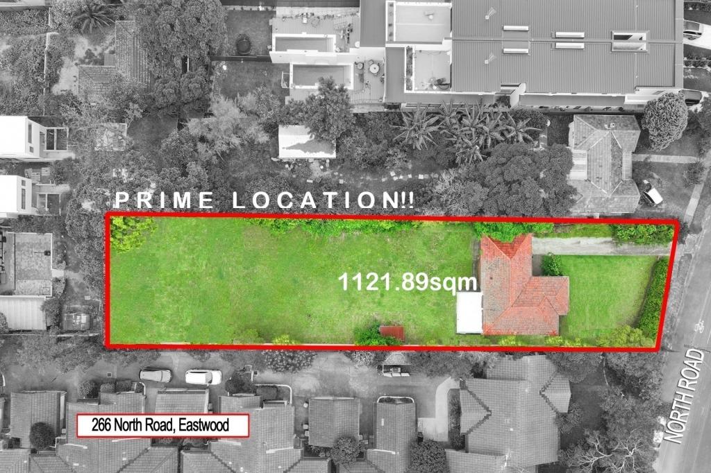 266 North Rd, Eastwood, NSW 2122