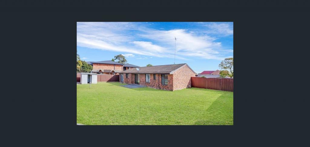 2 WILLS GLEN, ST CLAIR, NSW 2759