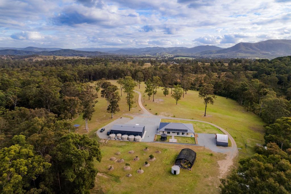 131 Oakey Creek Rd, Gheerulla, QLD 4574