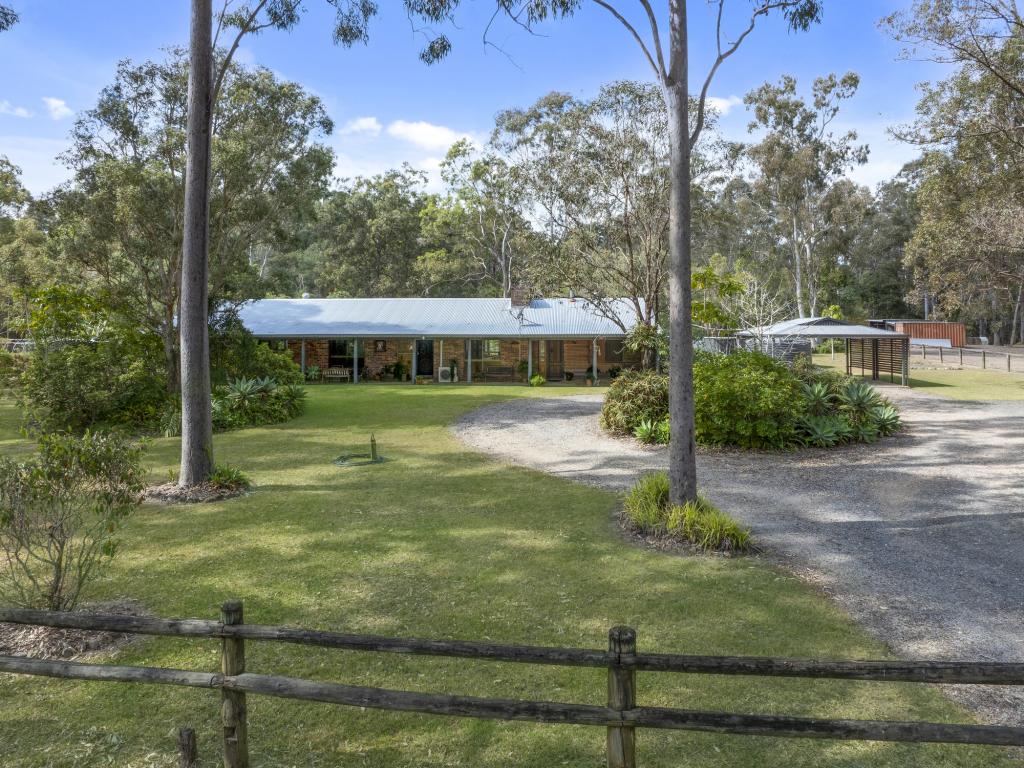 578-586 Waterford-Tamborine Rd, Buccan, QLD 4207