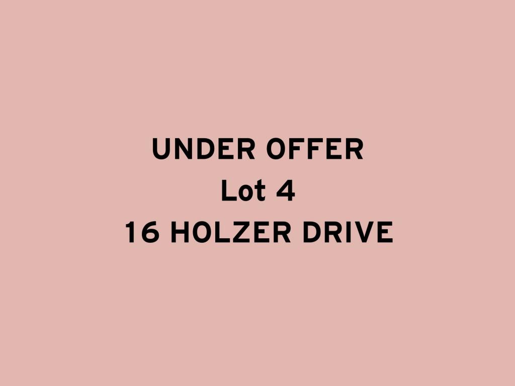 Lot 4/16 Holzer Dr, Apollo Bay, VIC 3233