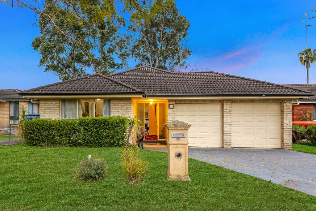 59 Narcissus Ave, Quakers Hill, NSW 2763