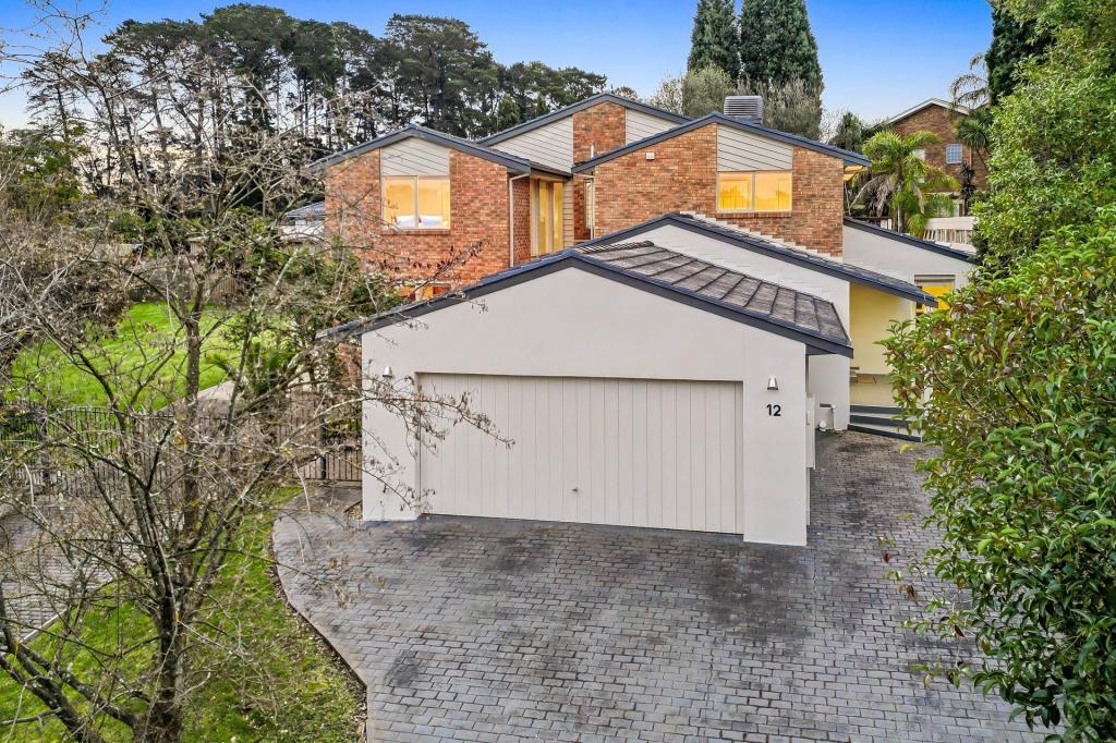12 ALEXIS CT, WANTIRNA SOUTH, VIC 3152