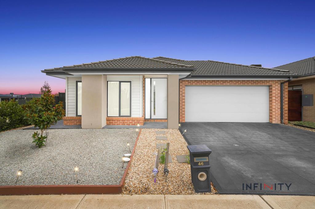 46 Yellowfin Dr, Tarneit, VIC 3029