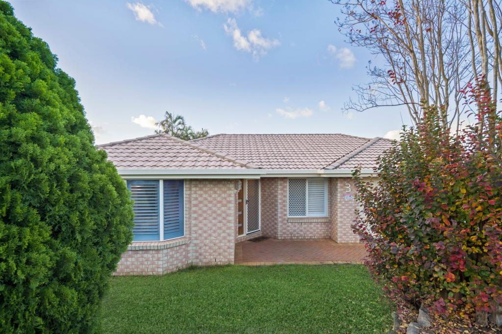 3 Byng Rd, Birkdale, QLD 4159