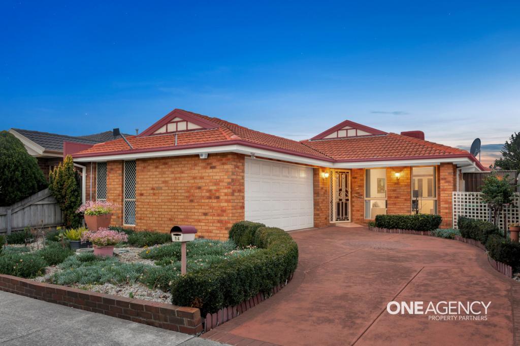 14 Harrison Ct, Altona Meadows, VIC 3028