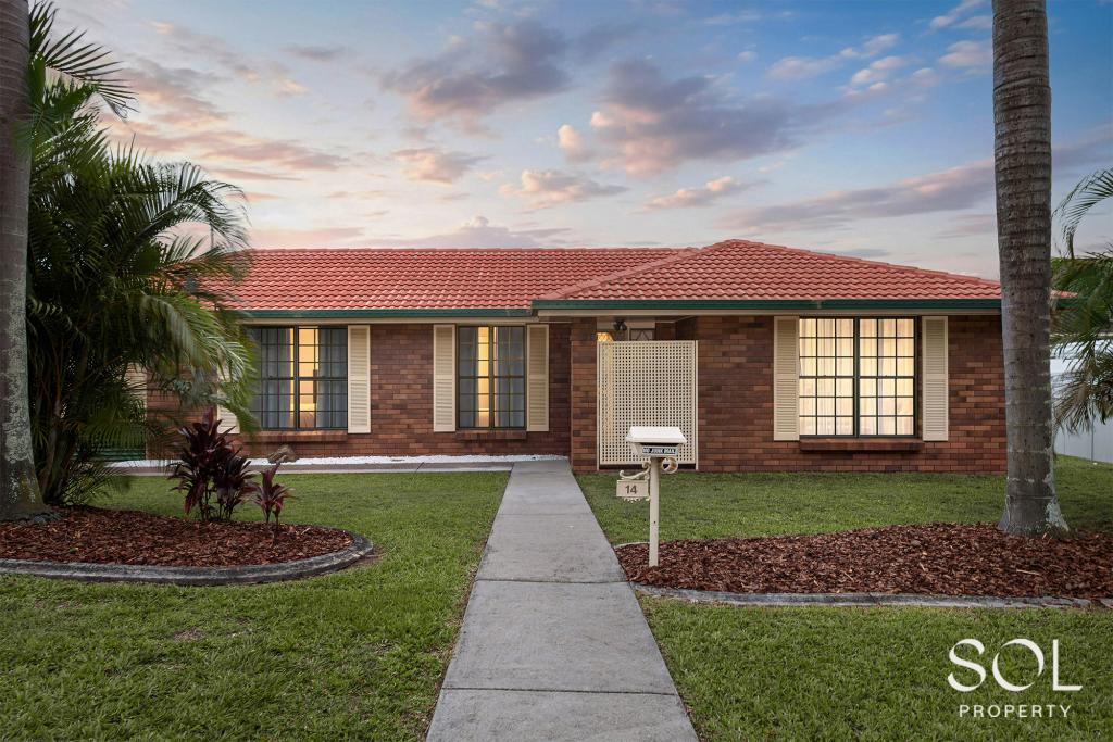 14 Nemira St, Carseldine, QLD 4034