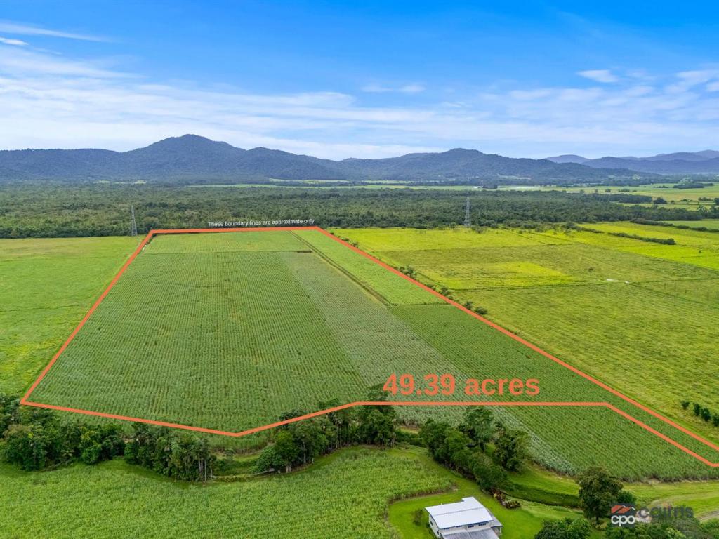 101 Bruce Hwy, Bellenden Ker, QLD 4871