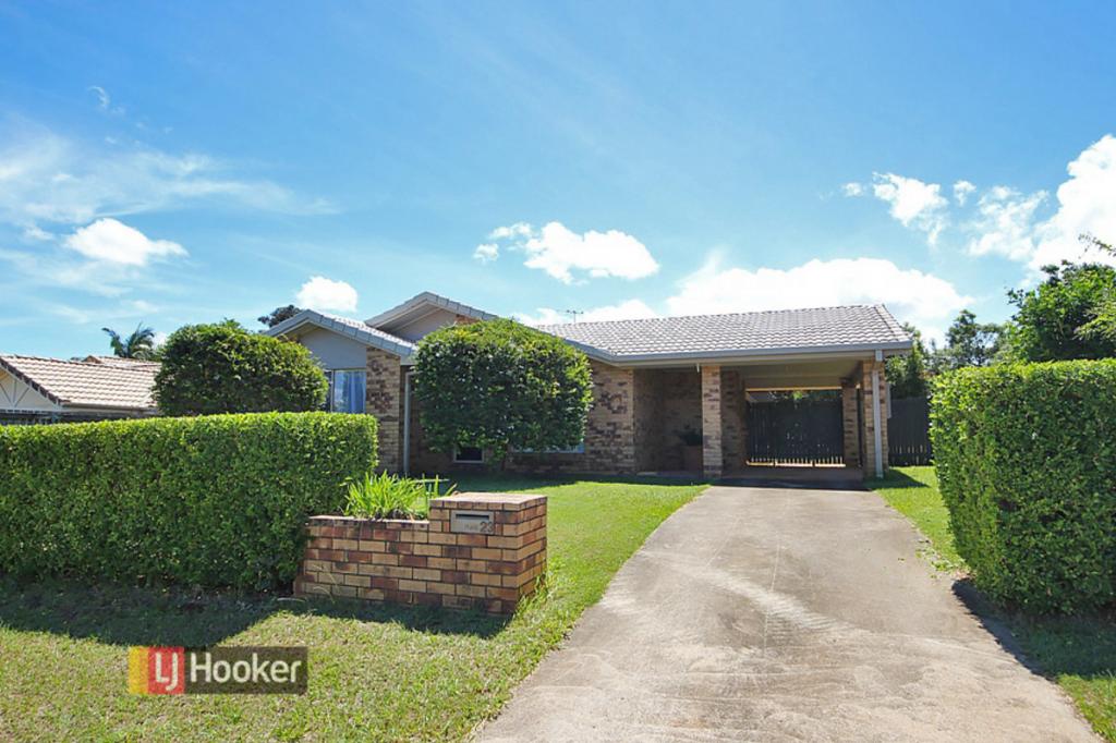 23 Frangipani Ct, Kallangur, QLD 4503