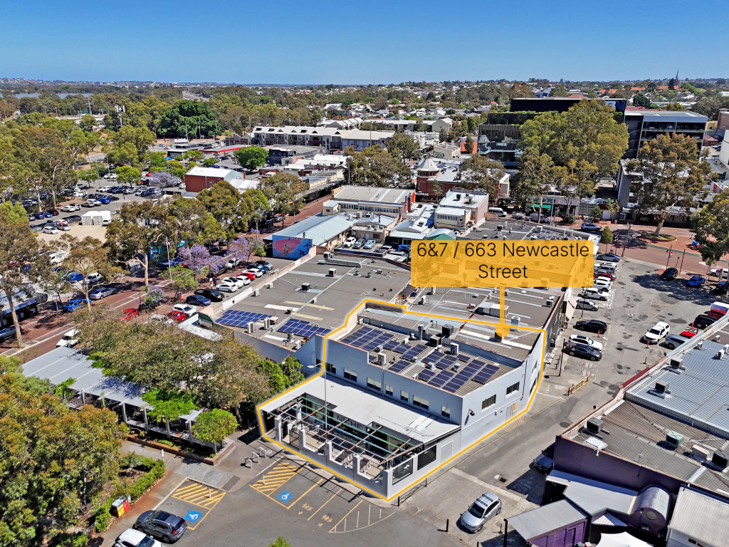 663 Newcastle St, Leederville, WA 6007