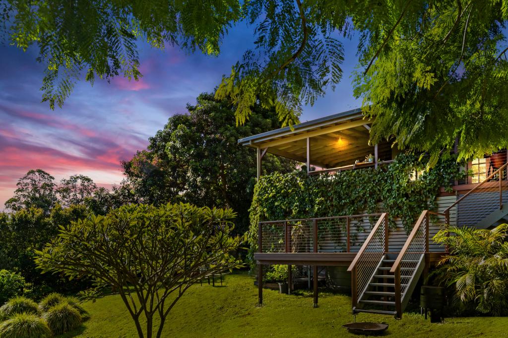 1836 Beechmont Rd, Beechmont, QLD 4211