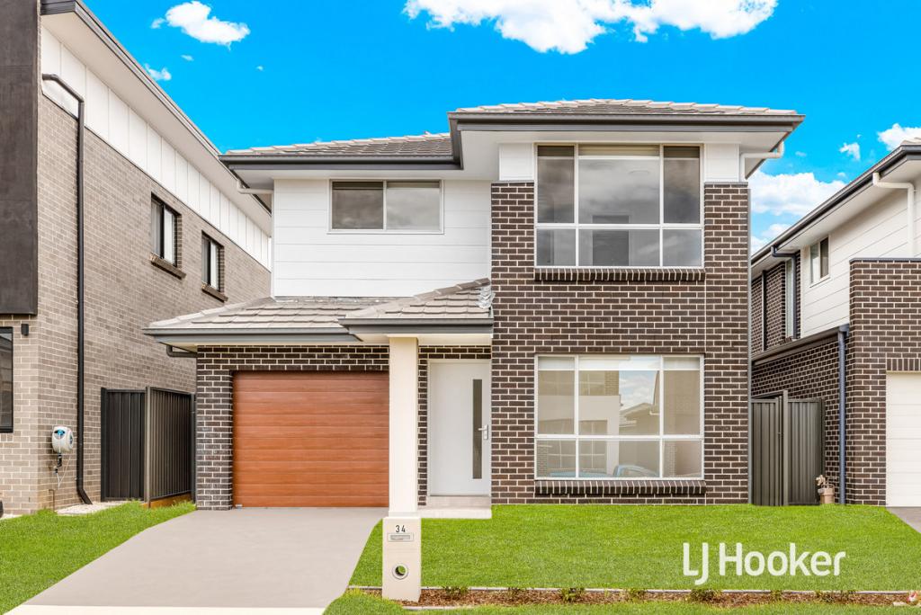 34 Ansell St, Marsden Park, NSW 2765