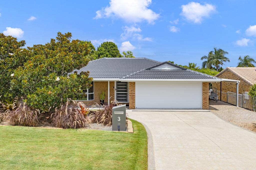 3 Trochus Ct, Thornlands, QLD 4164