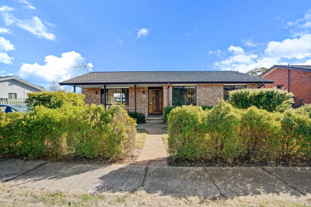 38 Hambidge Cres, Chisholm, ACT 2905