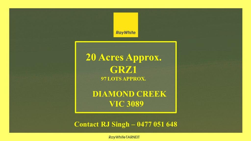 Contact Agent For Address, Diamond Creek, VIC 3089