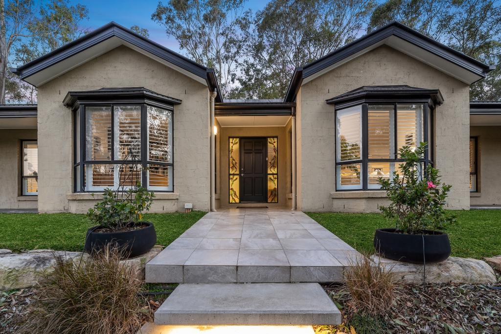 24 Mccaskill Rd, Pullenvale, QLD 4069