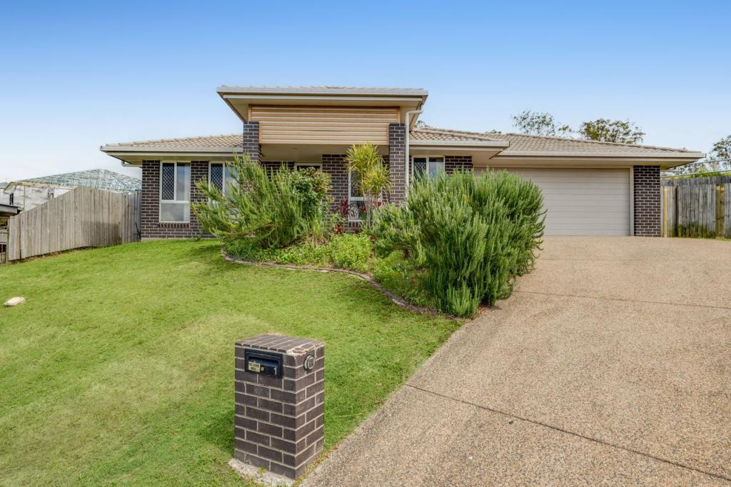 1 Madeleine Ct, Glenvale, QLD 4350